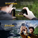 Ulefone Armor X12 Pro, IP68/IP69K Rugged Phone, 5.45 inch Android 13 MediaTek Helio G36 Octa Core, Network: 4G, NFC, 4GB+64GB - Image 6