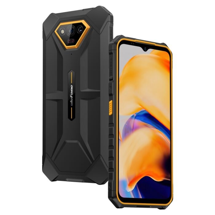 Ulefone Armor X13, IP68/IP69K Rugged Phone, 6.52 inch Android 13 MediaTek Helio G36 Octa Core, Network: 4G, NFC, OTG, 6GB+64GB - Image 17