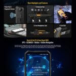 Ulefone Armor X13, IP68/IP69K Rugged Phone, 6.52 inch Android 13 MediaTek Helio G36 Octa Core, Network: 4G, NFC, OTG, 6GB+64GB - Image 12