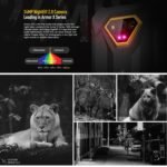 Ulefone Armor X13, IP68/IP69K Rugged Phone, 6.52 inch Android 13 MediaTek Helio G36 Octa Core, Network: 4G, NFC, OTG, 6GB+64GB - Image 6