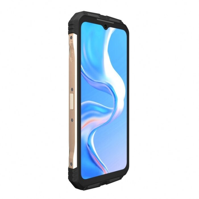 DOOGEE V31GT,  Thermal Imaging Camera, Side Fingerprint, 10800mAh Battery, 6.58 inch Android 13 Dimensity 1080 Octa Core, Network: 5G, OTG, NFC, Support Google Pay, 12GB+256GB - Image 24