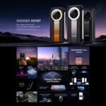 DOOGEE V31GT, Thermal Imaging Camera, Side Fingerprint, 10800mAh Battery, 6.58 inch Android 13 Dimensity 1080 Octa Core, Network: 5G, OTG, NFC, Support Google Pay, 12GB+256GB - Image 2