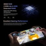 DOOGEE V31GT, Thermal Imaging Camera, Side Fingerprint, 10800mAh Battery, 6.58 inch Android 13 Dimensity 1080 Octa Core, Network: 5G, OTG, NFC, Support Google Pay, 12GB+256GB - Image 11