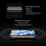 DOOGEE V31GT, Thermal Imaging Camera, Side Fingerprint, 10800mAh Battery, 6.58 inch Android 13 Dimensity 1080 Octa Core, Network: 5G, OTG, NFC, Support Google Pay, 12GB+256GB - Image 16