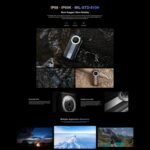 DOOGEE V31GT, Thermal Imaging Camera, Side Fingerprint, 10800mAh Battery, 6.58 inch Android 13 Dimensity 1080 Octa Core, Network: 5G, OTG, NFC, Support Google Pay, 12GB+256GB - Image 17