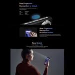 DOOGEE V31GT, Thermal Imaging Camera, Side Fingerprint, 10800mAh Battery, 6.58 inch Android 13 Dimensity 1080 Octa Core, Network: 5G, OTG, NFC, Support Google Pay, 12GB+256GB - Image 18
