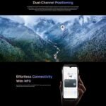 DOOGEE V31GT, Thermal Imaging Camera, Side Fingerprint, 10800mAh Battery, 6.58 inch Android 13 Dimensity 1080 Octa Core, Network: 5G, OTG, NFC, Support Google Pay, 12GB+256GB - Image 20