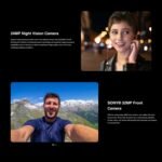 DOOGEE V31GT, Thermal Imaging Camera, Side Fingerprint, 10800mAh Battery, 6.58 inch Android 13 Dimensity 1080 Octa Core, Network: 5G, OTG, NFC, Support Google Pay, 12GB+256GB - Image 6