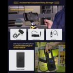 Ulefone Armor 24, Rugged Phone, Side Fingerprint, 22000mAh, 6.78 inch Android 13 MediaTek Helio G96 Octa Core, Network: 4G, NFC, Armor 24 - Image 11