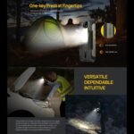 Ulefone Armor 24, Rugged Phone, Side Fingerprint, 22000mAh, 6.78 inch Android 13 MediaTek Helio G96 Octa Core, Network: 4G, NFC, Armor 24 - Image 4