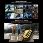 Ulefone Power Armor 18T Ultra Version 5G Thermal Imaging Rugged Phone, Side Fingerprint, 6.58 inch Android 13 MediaTek Dimensity 7050 Octa Core up to 2.6GHz, Network: 5G, NFC, OTG, Power Armor 18T Ultra Version - Image 11