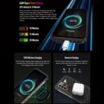 Ulefone Power Armor 18T Ultra Version 5G Thermal Imaging Rugged Phone, Side Fingerprint, 6.58 inch Android 13 MediaTek Dimensity 7050 Octa Core up to 2.6GHz, Network: 5G, NFC, OTG, Power Armor 18T Ultra Version - Image 12