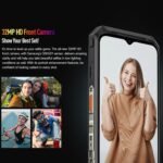 Ulefone Power Armor 18T Ultra Version 5G Thermal Imaging Rugged Phone, Side Fingerprint, 6.58 inch Android 13 MediaTek Dimensity 7050 Octa Core up to 2.6GHz, Network: 5G, NFC, OTG, Power Armor 18T Ultra Version - Image 6