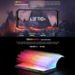 Ulefone Power Armor 18T Ultra Version 5G Thermal Imaging Rugged Phone, Side Fingerprint, 6.58 inch Android 13 MediaTek Dimensity 7050 Octa Core up to 2.6GHz, Network: 5G, NFC, OTG, Power Armor 18T Ultra Version - Image 8