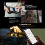 Ulefone Power Armor 18 Ultra Version 5G Thermometer Rugged Phone, Side Fingerprint, 6.58 inch Android 13 MediaTek Dimensity 7050 Octa Core up to 2.6GHz, Network: 5G, NFC, OTG, Power Armor 18 Ultra Version - Image 15