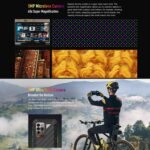 Ulefone Power Armor 18 Ultra Version 5G Thermometer Rugged Phone, Side Fingerprint, 6.58 inch Android 13 MediaTek Dimensity 7050 Octa Core up to 2.6GHz, Network: 5G, NFC, OTG, Power Armor 18 Ultra Version - Image 5