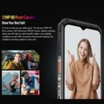 Ulefone Power Armor 18 Ultra Version 5G Thermometer Rugged Phone, Side Fingerprint, 6.58 inch Android 13 MediaTek Dimensity 7050 Octa Core up to 2.6GHz, Network: 5G, NFC, OTG, Power Armor 18 Ultra Version - Image 6