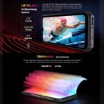 Ulefone Power Armor 18 Ultra Version 5G Thermometer Rugged Phone, Side Fingerprint, 6.58 inch Android 13 MediaTek Dimensity 7050 Octa Core up to 2.6GHz, Network: 5G, NFC, OTG, Power Armor 18 Ultra Version - Image 8