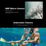 DOOGEE V20S, Side Fingerprint, 6.43 inch Android 13 Dimensity 6020 Octa Core 2.2GHz, Network: 5G, OTG, NFC, Support Google Pay, 12GB+256GB - Image 14