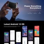 DOOGEE V20S, Side Fingerprint, 6.43 inch Android 13 Dimensity 6020 Octa Core 2.2GHz, Network: 5G, OTG, NFC, Support Google Pay, 12GB+256GB - Image 22