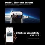 DOOGEE V20S, Side Fingerprint, 6.43 inch Android 13 Dimensity 6020 Octa Core 2.2GHz, Network: 5G, OTG, NFC, Support Google Pay, 12GB+256GB - Image 24