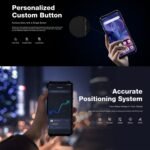 DOOGEE V20S, Side Fingerprint, 6.43 inch Android 13 Dimensity 6020 Octa Core 2.2GHz, Network: 5G, OTG, NFC, Support Google Pay, 12GB+256GB - Image 25