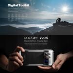 DOOGEE V20S, Side Fingerprint, 6.43 inch Android 13 Dimensity 6020 Octa Core 2.2GHz, Network: 5G, OTG, NFC, Support Google Pay, 12GB+256GB - Image 26