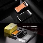 DOOGEE V20S, Side Fingerprint, 6.43 inch Android 13 Dimensity 6020 Octa Core 2.2GHz, Network: 5G, OTG, NFC, Support Google Pay, 12GB+256GB - Image 27