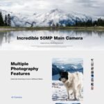 DOOGEE V20S, Side Fingerprint, 6.43 inch Android 13 Dimensity 6020 Octa Core 2.2GHz, Network: 5G, OTG, NFC, Support Google Pay, 12GB+256GB - Image 9