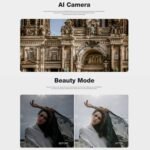 DOOGEE V20S, Side Fingerprint, 6.43 inch Android 13 Dimensity 6020 Octa Core 2.2GHz, Network: 5G, OTG, NFC, Support Google Pay, 12GB+256GB - Image 10