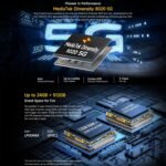 Ulefone Armor 23 Ultra Rugged Phone, 6.78 inch Android 13 MediaTek Dimensity 8020 Octa Core up to 2.6GHz, Network: 5G, NFC, OTG, Satellite Messaging, 12GB+512GB - Image 15