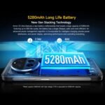 Ulefone Armor 23 Ultra Rugged Phone, 6.78 inch Android 13 MediaTek Dimensity 8020 Octa Core up to 2.6GHz, Network: 5G, NFC, OTG, Satellite Messaging, 12GB+512GB - Image 16