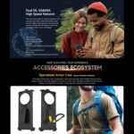 Ulefone Armor 23 Ultra Rugged Phone, 6.78 inch Android 13 MediaTek Dimensity 8020 Octa Core up to 2.6GHz, Network: 5G, NFC, OTG, Satellite Messaging, 12GB+512GB - Image 18