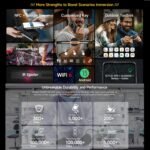 Ulefone Armor 23 Ultra Rugged Phone, 6.78 inch Android 13 MediaTek Dimensity 8020 Octa Core up to 2.6GHz, Network: 5G, NFC, OTG, Satellite Messaging, 12GB+512GB - Image 20