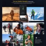 Ulefone Armor 23 Ultra Rugged Phone, 6.78 inch Android 13 MediaTek Dimensity 8020 Octa Core up to 2.6GHz, Network: 5G, NFC, OTG, Satellite Messaging, 12GB+512GB - Image 3