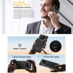 Ulefone Armor 23 Ultra Rugged Phone, 6.78 inch Android 13 MediaTek Dimensity 8020 Octa Core up to 2.6GHz, Network: 5G, NFC, OTG, Satellite Messaging, 12GB+512GB - Image 6