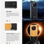 Ulefone Armor 23 Ultra Rugged Phone, 6.78 inch Android 13 MediaTek Dimensity 8020 Octa Core up to 2.6GHz, Network: 5G, NFC, OTG, Satellite Messaging, 12GB+512GB - Image 7
