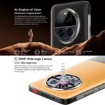 Ulefone Armor 23 Ultra Rugged Phone, 6.78 inch Android 13 MediaTek Dimensity 8020 Octa Core up to 2.6GHz, Network: 5G, NFC, OTG, Satellite Messaging, 12GB+512GB - Image 10