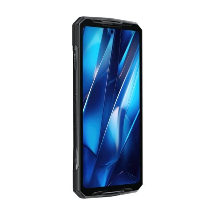 DOOGEE DK10 5G, Quad Cameras, Side Fingerprint, 6.67 inch Android 13 Dimensity 8020 Octa Core 2.6GHz, Network: 5G, OTG, NFC, Support Google Pay, 12GB+512GB - Image 20