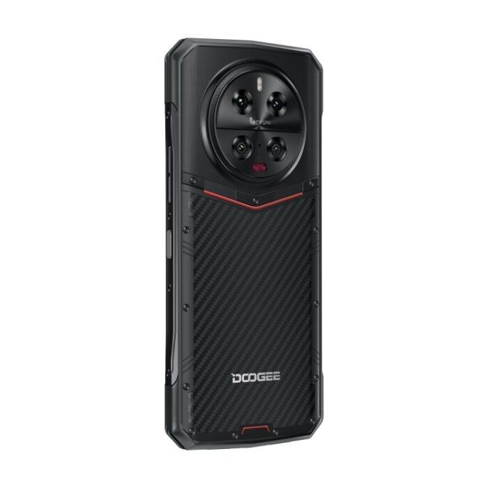 DOOGEE DK10 5G, Quad Cameras, Side Fingerprint, 6.67 inch Android 13 Dimensity 8020 Octa Core 2.6GHz, Network: 5G, OTG, NFC, Support Google Pay, 12GB+512GB - Image 21