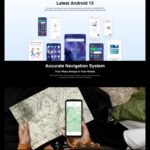 DOOGEE DK10 5G, Quad Cameras, Side Fingerprint, 6.67 inch Android 13 Dimensity 8020 Octa Core 2.6GHz, Network: 5G, OTG, NFC, Support Google Pay, 12GB+512GB - Image 14