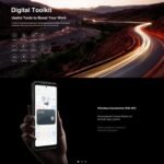 DOOGEE DK10 5G, Quad Cameras, Side Fingerprint, 6.67 inch Android 13 Dimensity 8020 Octa Core 2.6GHz, Network: 5G, OTG, NFC, Support Google Pay, 12GB+512GB - Image 18