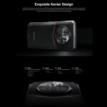 DOOGEE DK10 5G, Quad Cameras, Side Fingerprint, 6.67 inch Android 13 Dimensity 8020 Octa Core 2.6GHz, Network: 5G, OTG, NFC, Support Google Pay, 12GB+512GB - Image 4