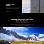 DOOGEE DK10 5G, Quad Cameras, Side Fingerprint, 6.67 inch Android 13 Dimensity 8020 Octa Core 2.6GHz, Network: 5G, OTG, NFC, Support Google Pay, 12GB+512GB - Image 5