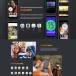 Ulefone Power Armor 16S Rugged Phone, 9600mAh Battery, Side Fingerprint, 5.93 inch Android 13 Unisoc T616 Octa Core up to 2.0GHz, Network: 4G, NFC, OTG, Armor 16S - Image 12