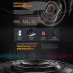 Ulefone Power Armor 16S Rugged Phone, 9600mAh Battery, Side Fingerprint, 5.93 inch Android 13 Unisoc T616 Octa Core up to 2.0GHz, Network: 4G, NFC, OTG, Armor 16S - Image 3