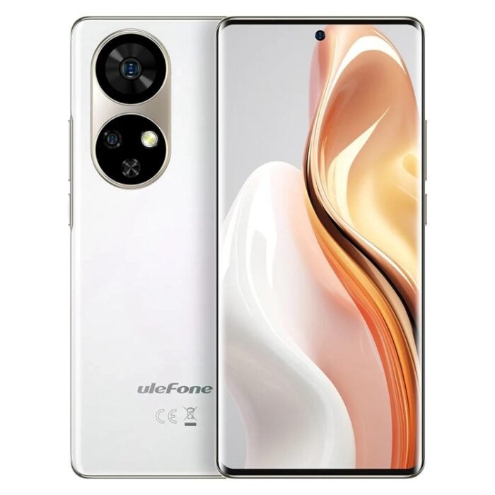 EDA006496701A.jpg Ulefone Note 17 Pro, Screen Fingerprint, 6.78 inch Android 13 MediaTek Helio G99 MTK6789 Octa Core, NFC, Network: 4G, 12GB+256GB - Image 1