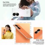 Ulefone Note 17 Pro, Screen Fingerprint, 6.78 inch Android 13 MediaTek Helio G99 MTK6789 Octa Core, NFC, Network: 4G, 12GB+256GB - Image 4