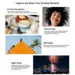 Ulefone Note 17 Pro, Screen Fingerprint, 6.78 inch Android 13 MediaTek Helio G99 MTK6789 Octa Core, NFC, Network: 4G, 12GB+256GB - Image 10