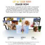 Ulefone Note 18 Ultra, Side Fingerprint, 6.78 inch Android 13 MediaTek Dimensity 720 5G MT6853 Octa Core 2.0GHz, NFC, Network: 5G, 6GB+256GB - Image 12